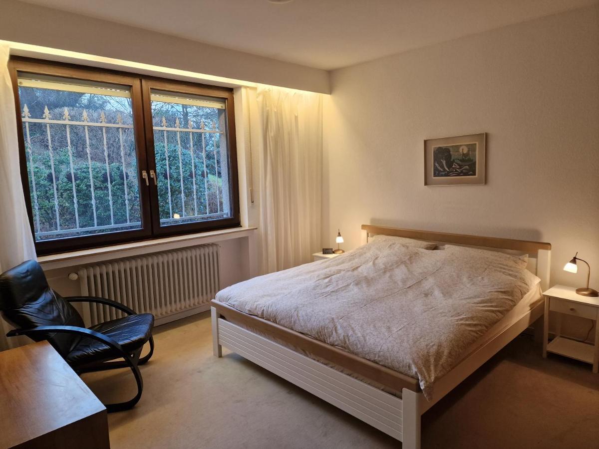 Apartamento Panoramahaus Sauerland Arnsberg Exterior foto